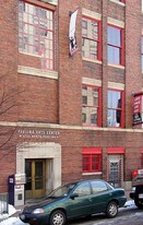 Paulina Arts Center in Chicago, IL - Building Photo
