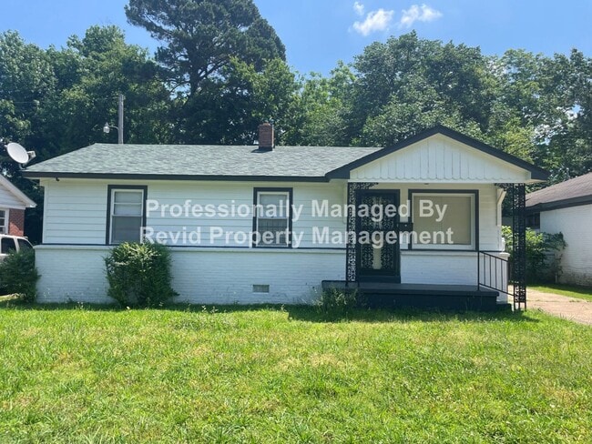 property at 744 Lester St