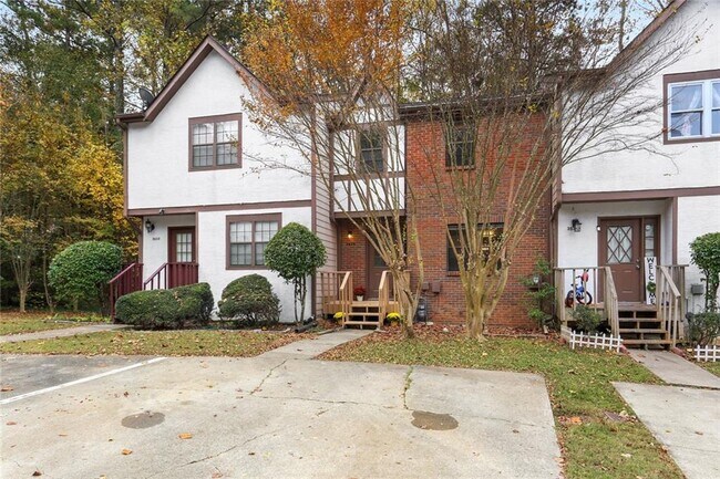 3535 Main Station Dr SW in Marietta, GA - Building Photo - Building Photo