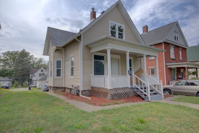 property at 1534 15th St