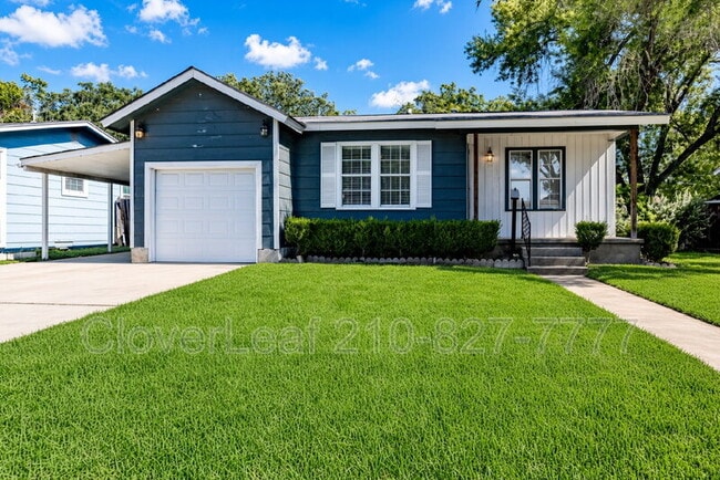 property at 731 Glamis Ave