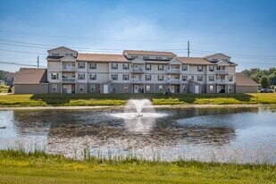 North Pointe Apartments in Holland, MI - Building Photo