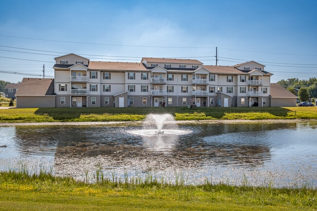 North Pointe Apartments
