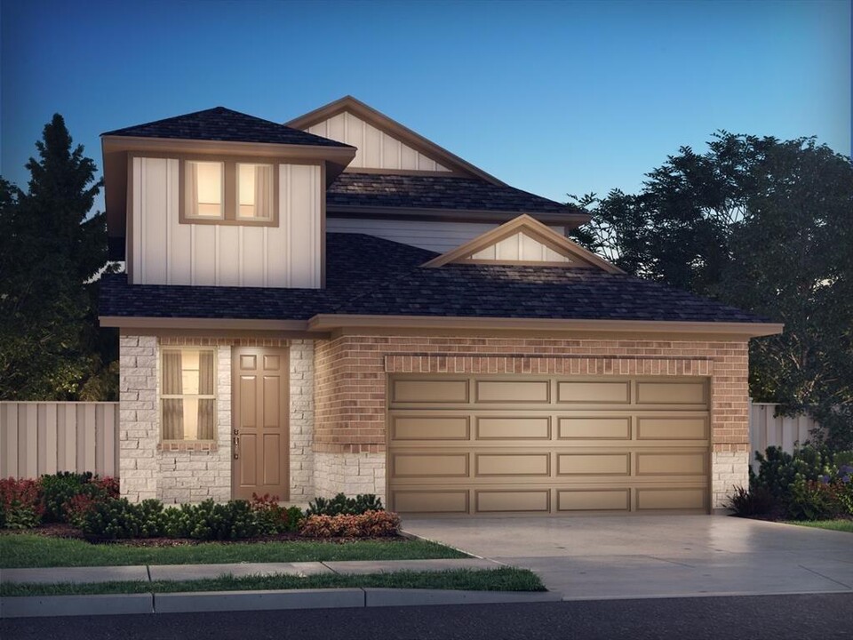 6704 Chinapkin Ln in Conroe, TX - Building Photo