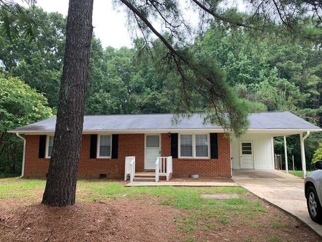 property at 6605 Rex Rd