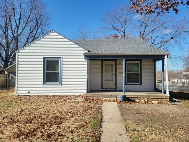 903 S Rutan St in Wichita, KS - Building Photo - Building Photo