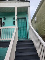 2717 Annette St, Unit 2719 Annette in New Orleans, LA - Building Photo