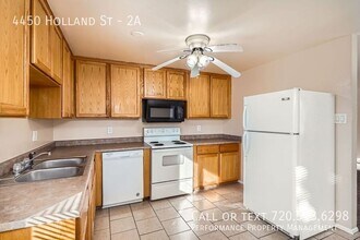 4450 Holland St in Wheat Ridge, CO - Building Photo - Building Photo