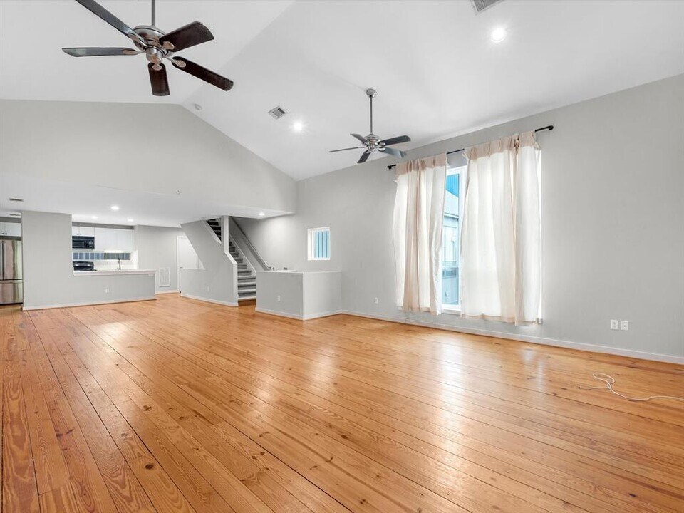 1714 Drew St in Houston, TX - Building Photo