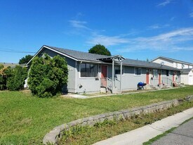 1519 E 3rd Ave, Unit C in Post Falls, ID - Building Photo