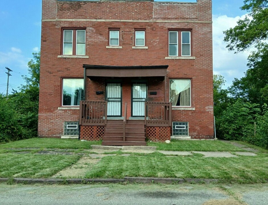 2914 15th St in Detroit, MI - Building Photo