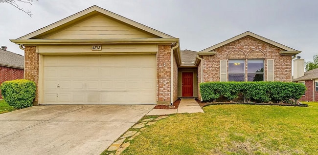 property at 4313 Sonoma Dr