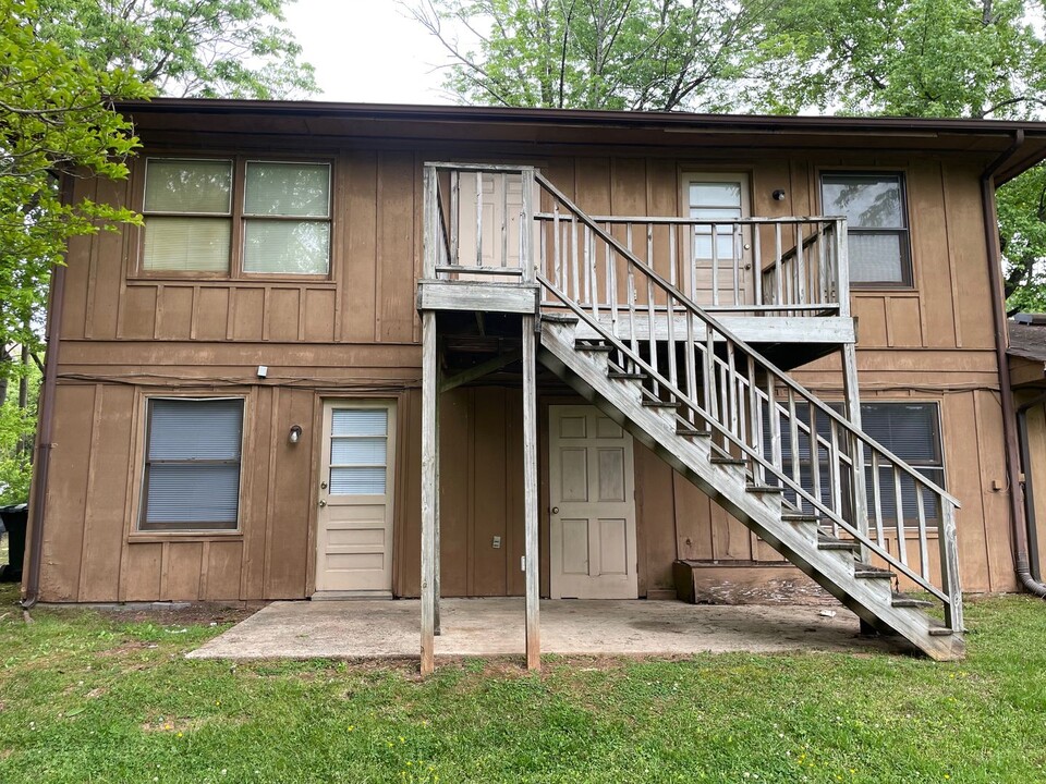 101 N Cherry St in Asheboro, NC - Building Photo