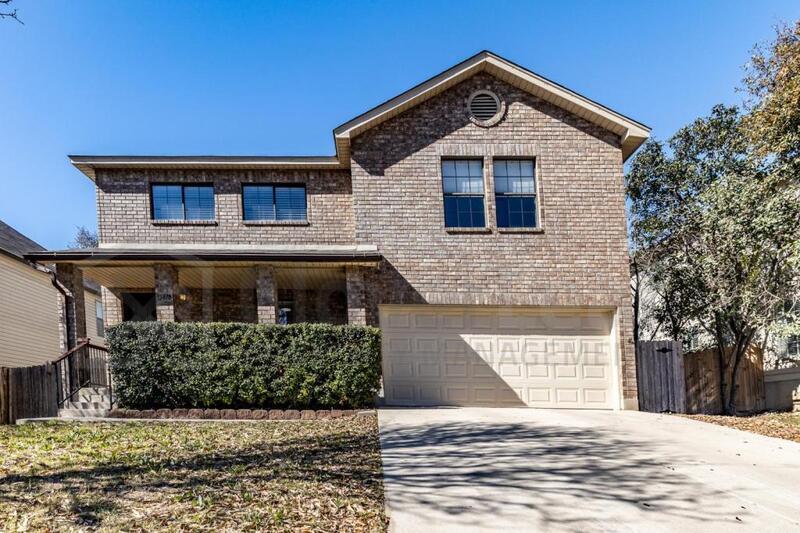 15818 Tampke Pl in San Antonio, TX - Building Photo