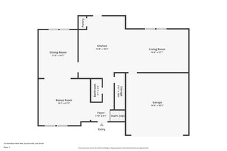 72 Hamilton Blvd NW in Cartersville, GA - Building Photo - Building Photo