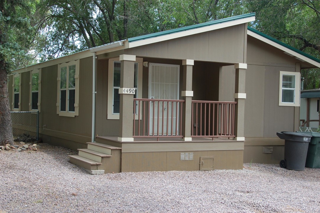 4490 N Bonner St in Flagstaff, AZ - Building Photo