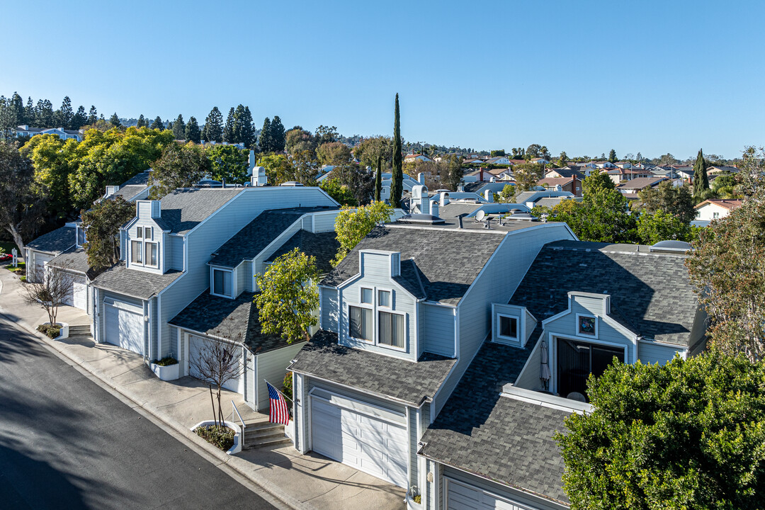 Bay Watch Townhomes in San Pedro, CA - Building Photo