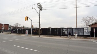 The Ossington Luxury Townhomes in Toronto, ON - Building Photo