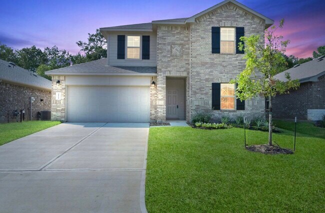 property at 2274 Strong Horse Dr