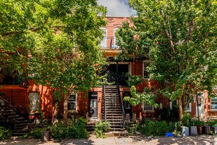 991 Saint-Ferdinand Rue in Montréal, QC - Building Photo