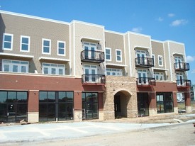 The Lofts at College Hill Apartments