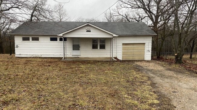 property at 14395 Texas