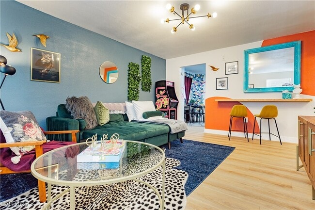 1414 S 3rd St in Las Vegas, NV - Foto de edificio - Building Photo