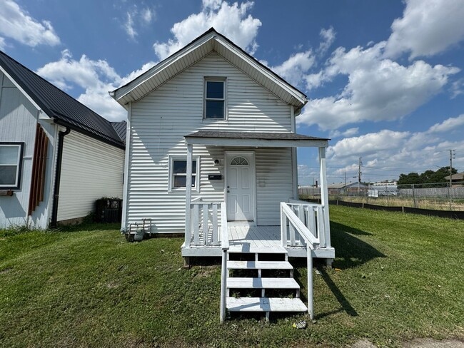 property at 1010 Bates St
