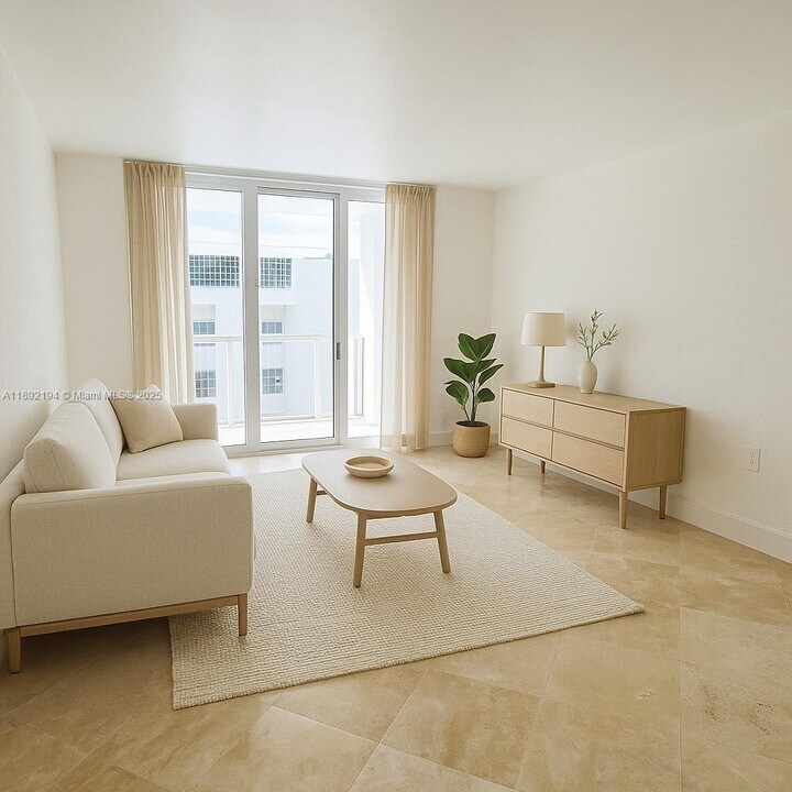 800 West Ave in Miami Beach, FL - Building Photo