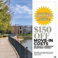 Westwood Park in Orlando, FL - Building Photo