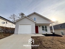 235 Willowridge Ln in Odenville, AL - Building Photo