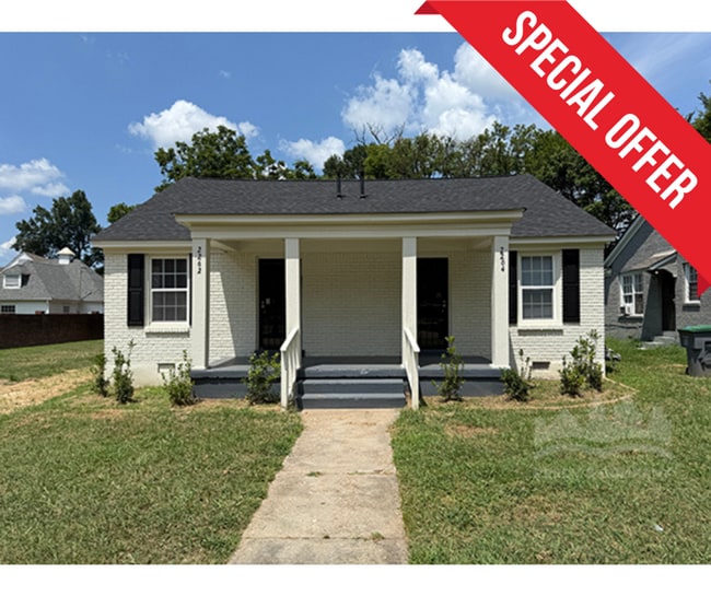 property at 2262 Jackson Ave