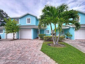 2464 Hemingway Ln in Merritt Island, FL - Building Photo
