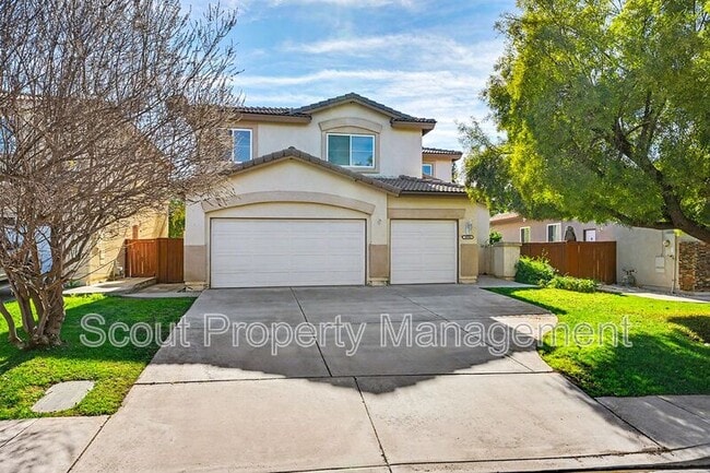 property at 30783 Medinah Way