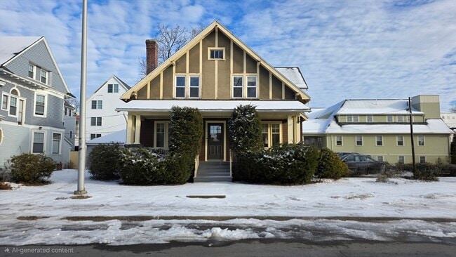 46 Wachusett St in Worcester, MA - Building Photo - Building Photo