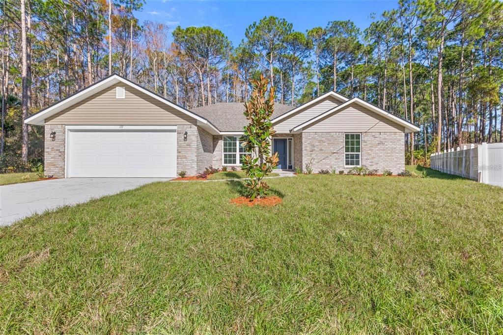 137 Ullian Trail in Palm Coast, FL - Building Photo
