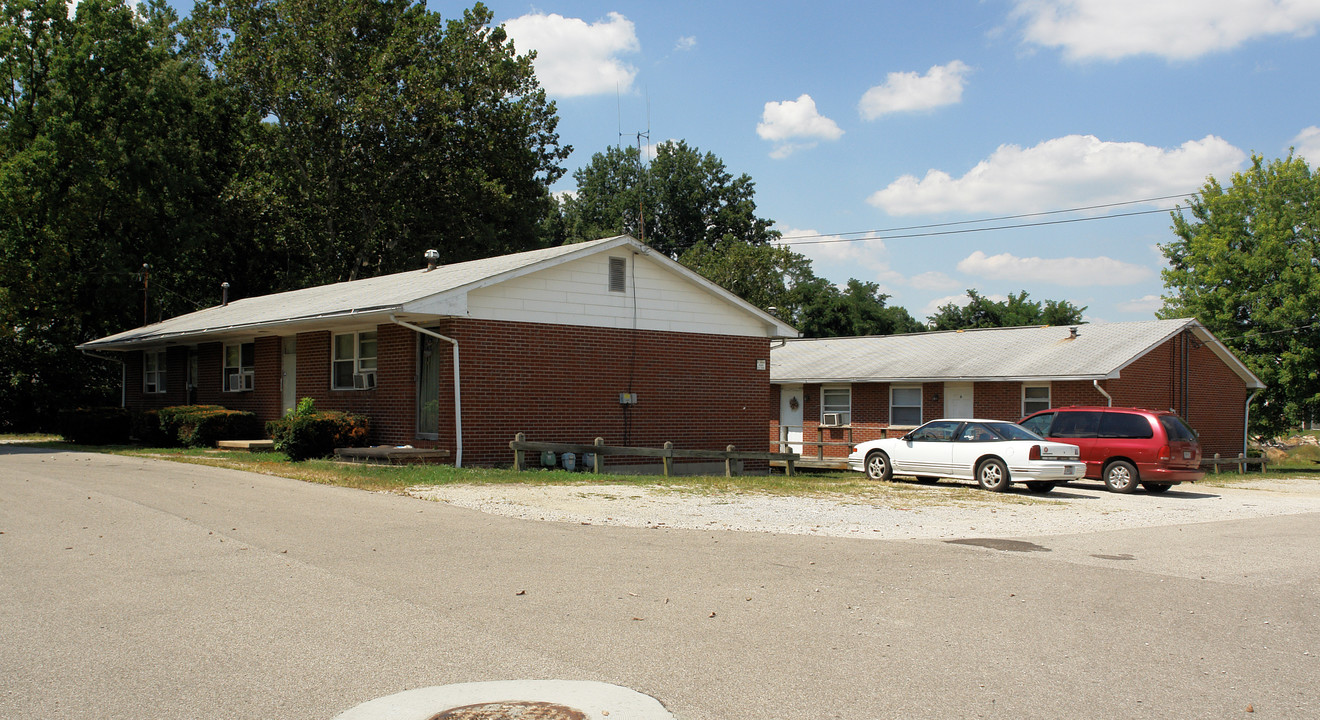 714 Gladstone St in Parkersburg, WV - Building Photo