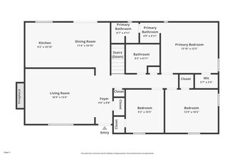 509 16th Ave S in Greenwood, MO - Foto de edificio - Building Photo