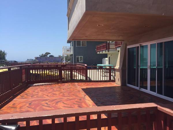 6703 Del Playa, Unit OCEANFRONT 2 Room Studio A-2 in Isla Vista, CA - Building Photo - Building Photo