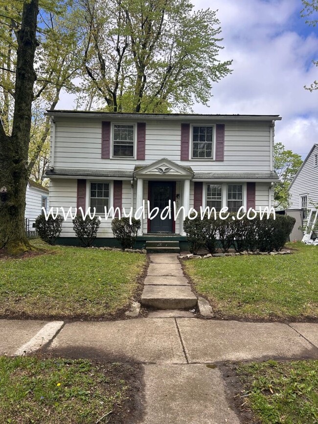 property at 4506 Gaywood Dr