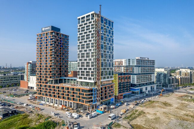 Gallery House Towers in Markham, ON - Building Photo - Building Photo