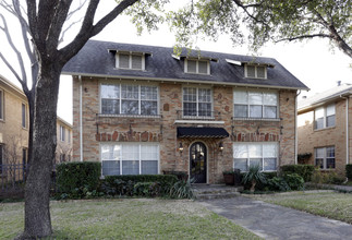 5736 Marquita Ave in Dallas, TX - Foto de edificio - Building Photo