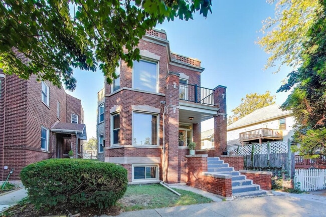 1506 W Thome Ave in Chicago, IL - Building Photo - Building Photo