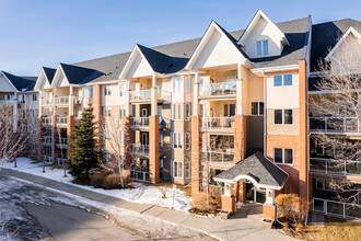 Sierras Of Evergreen in Calgary, AB - Building Photo - Building Photo