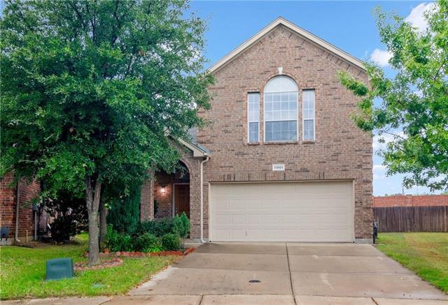 property at 11801 Cottontail Dr
