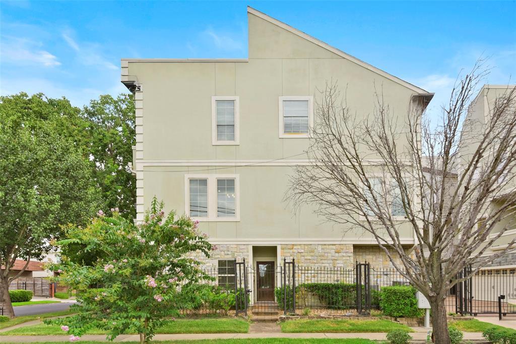 4501 Crawford St in Houston, TX - Building Photo