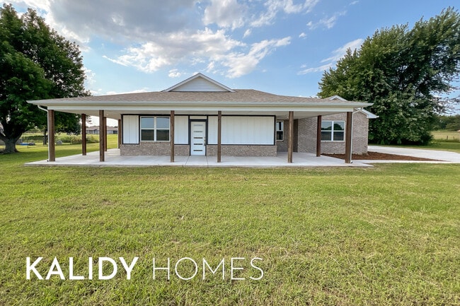 property at 12624 E Hefner Rd