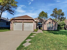 733 Grandview Ave in Seagoville, TX - Building Photo