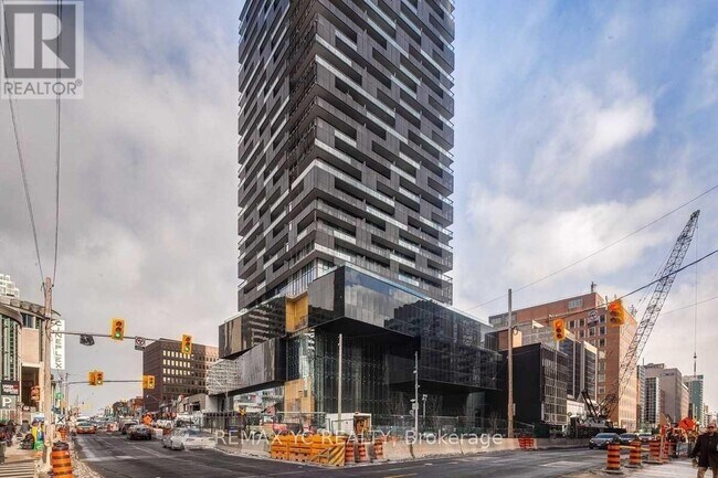 property at 8 Eglinton Ave E