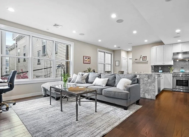 property at 309 E St